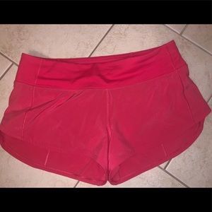 Lululemon Shorts